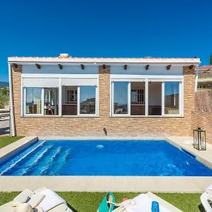  Сasa de vacaciones Cortijo Vistas España